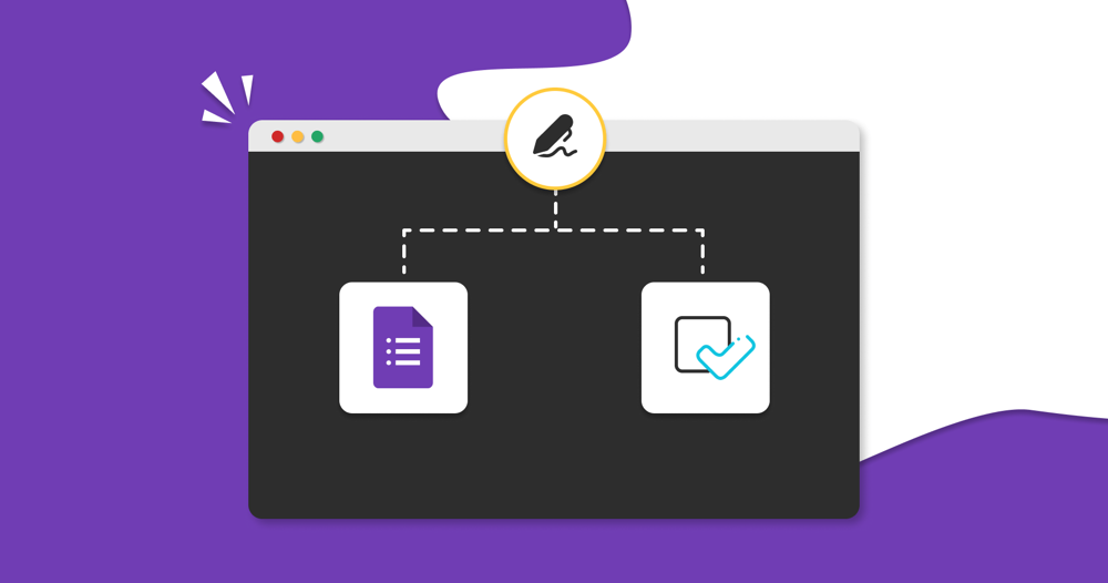 How to collect electronic signatures with Google Forms